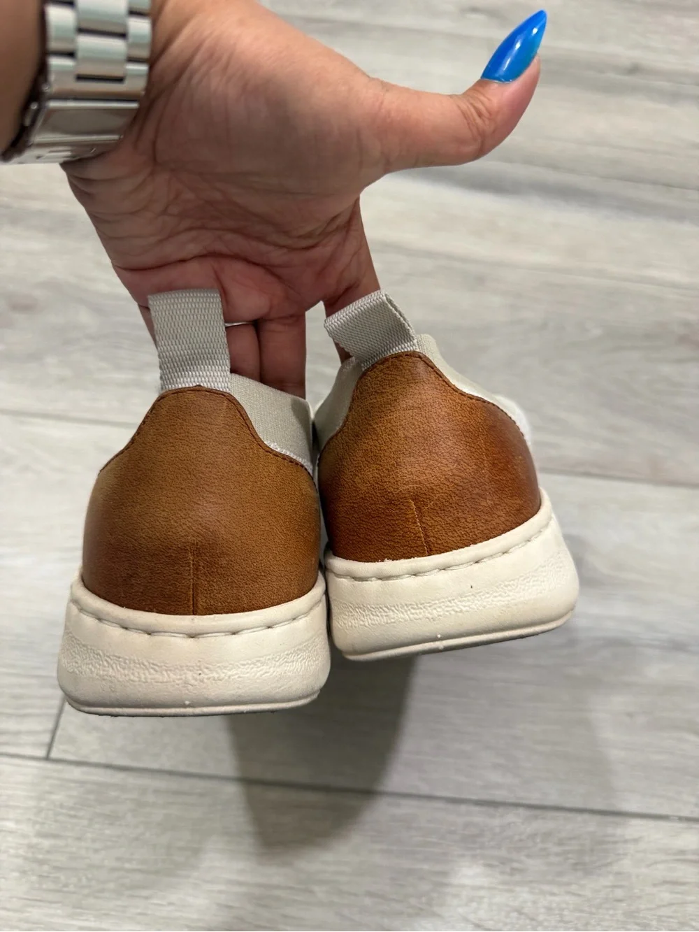 Born knit no
